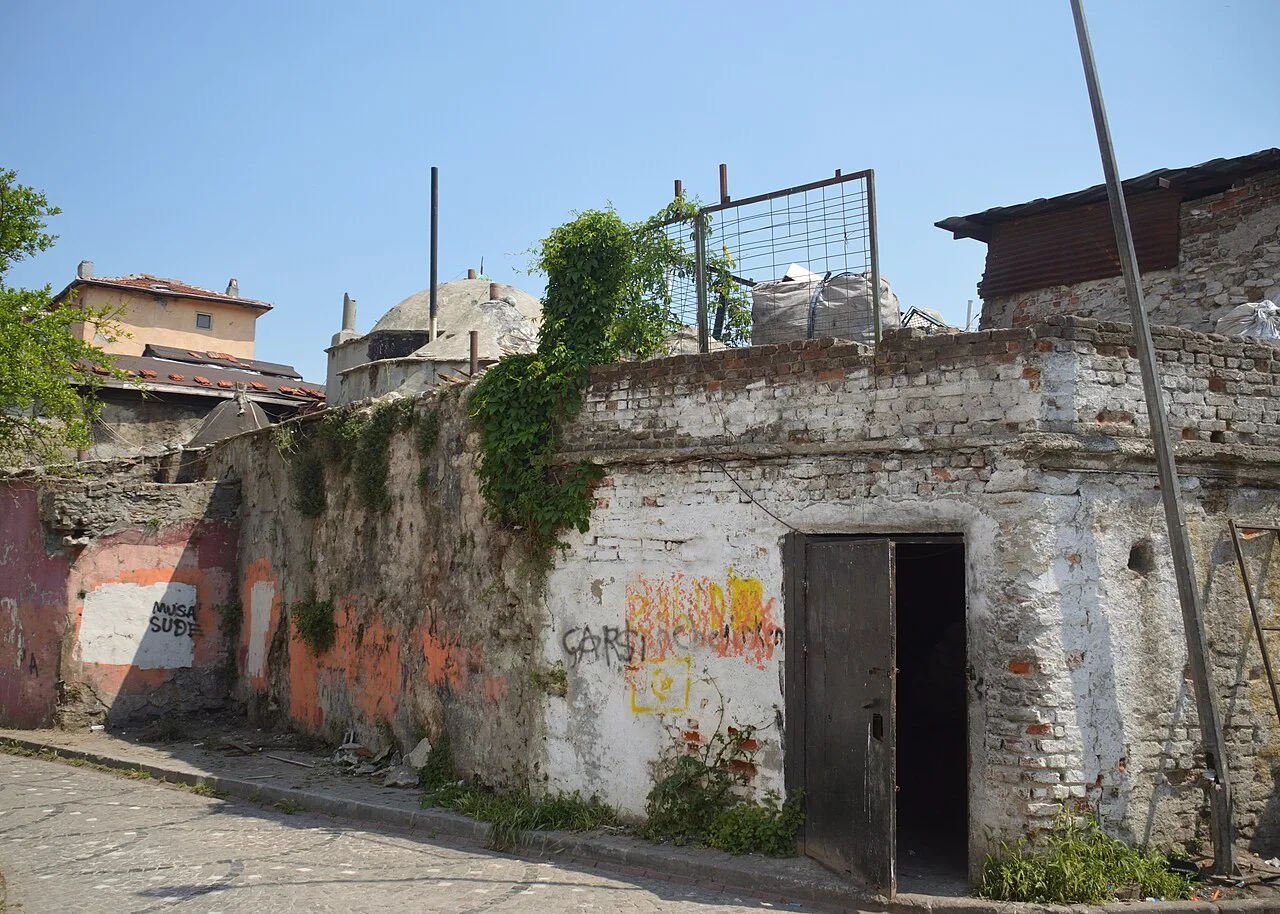 Çavuşbaşı Hamamı, Balat - İstanbul