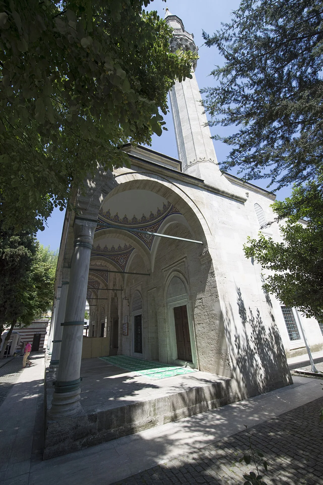 Bali Paşa Camii - İstanbul