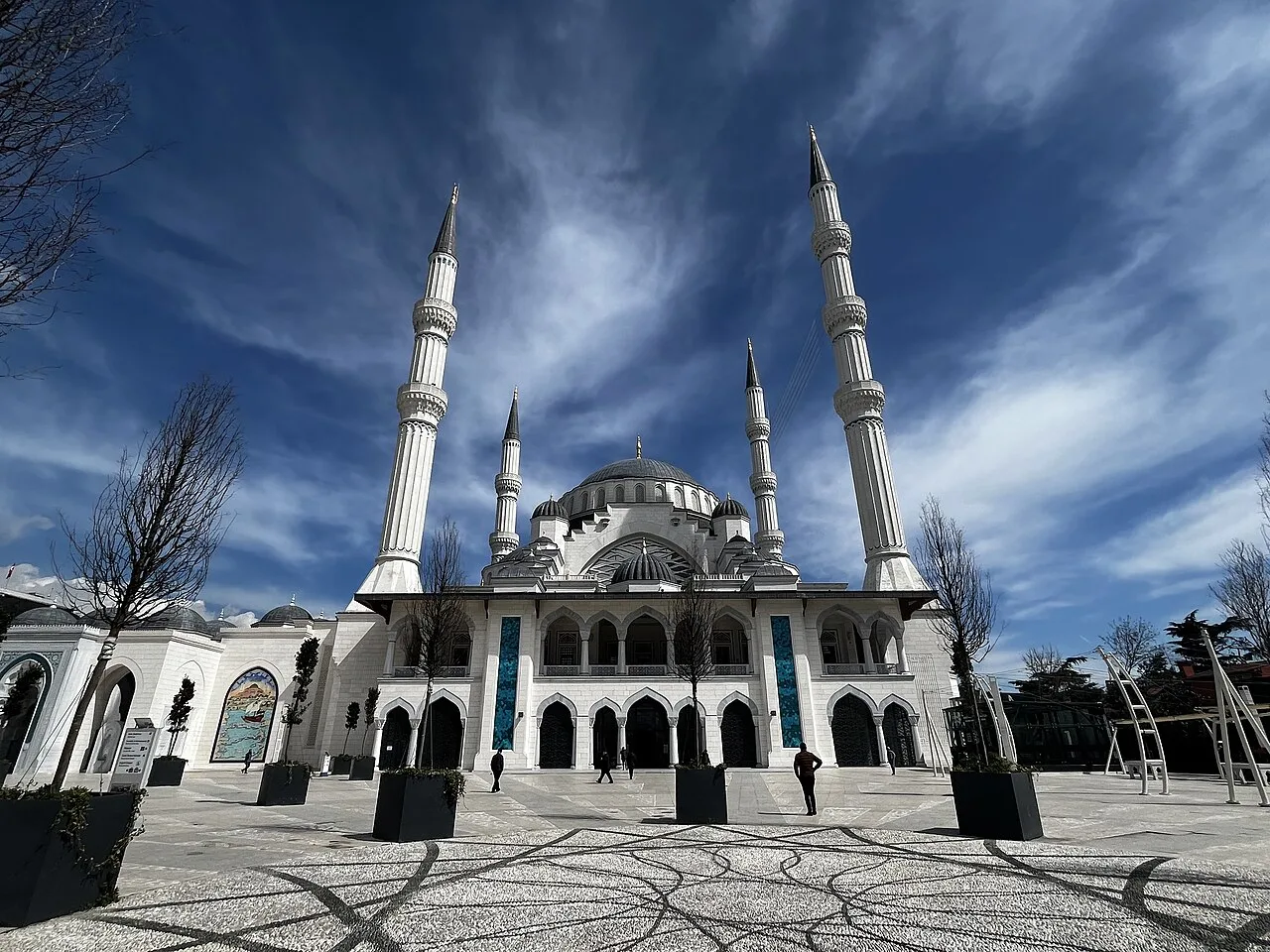 Barbaros Hayrettin Paşa Camii - İstanbul