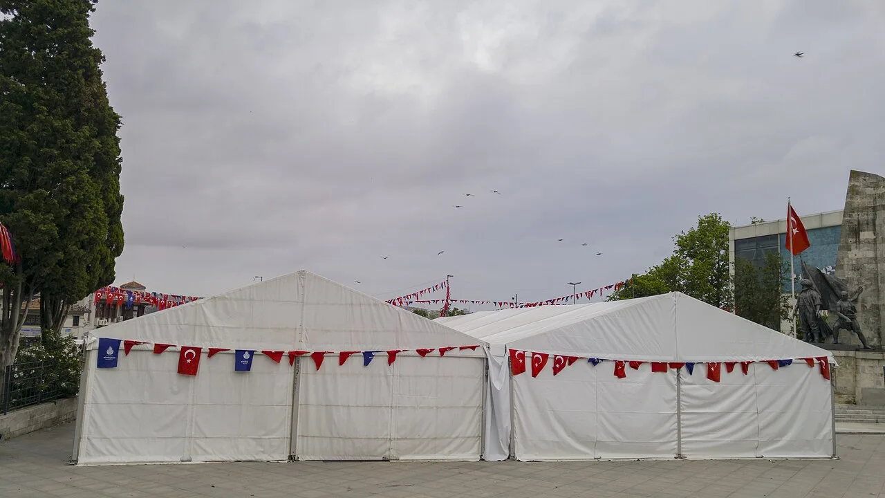 Barbaros Parkı - İstanbul