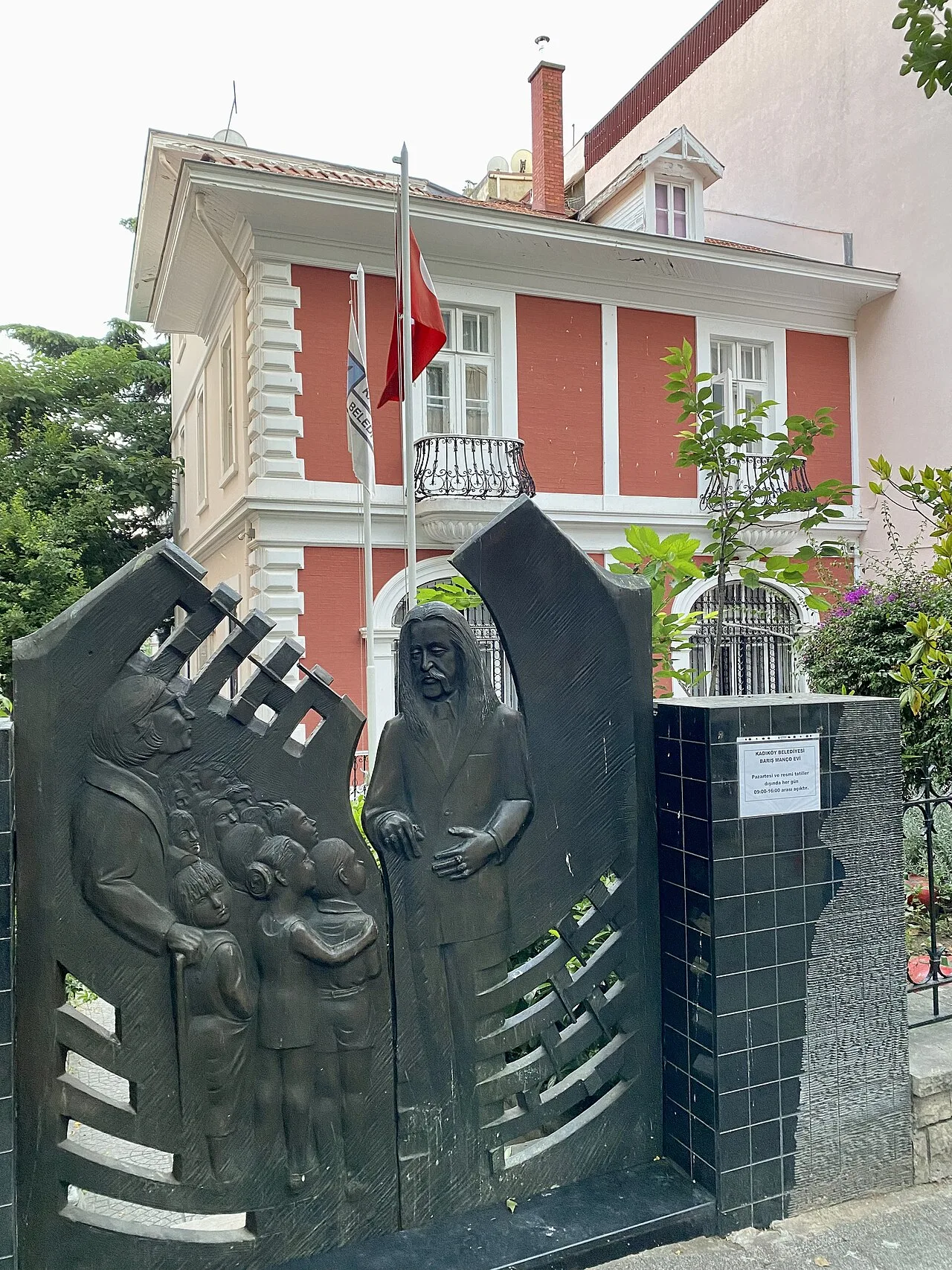 Barış Manço Müzesi - İstanbul