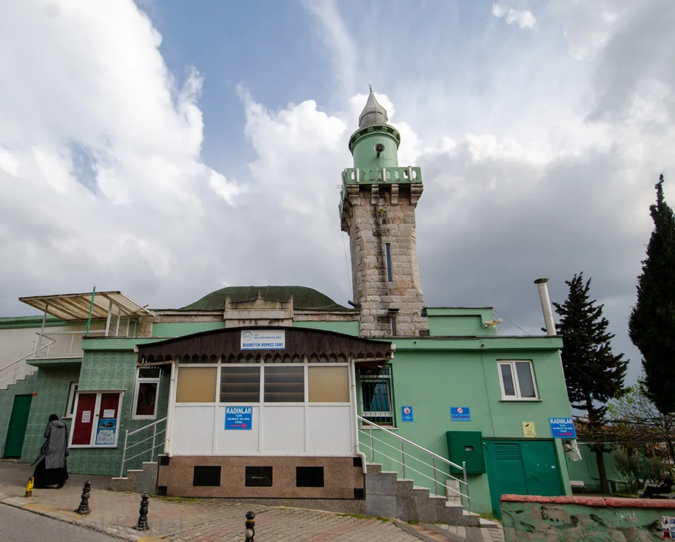 Başıbüyük Merkez Camii - İstanbul