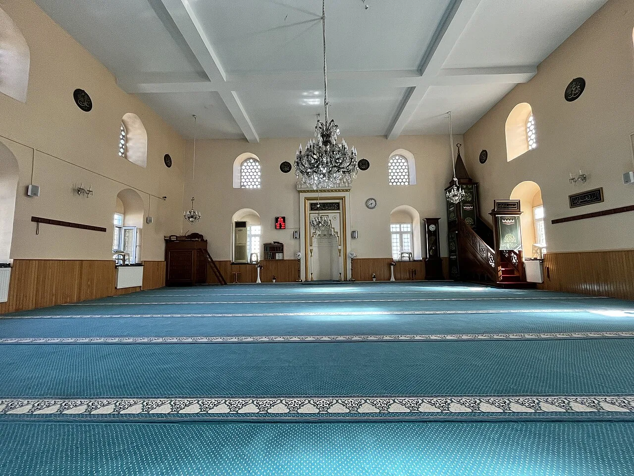 Bayezid Ağa Mosque - İstanbul
