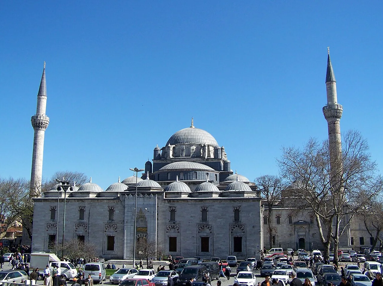 Bayezid Camii - İstanbul