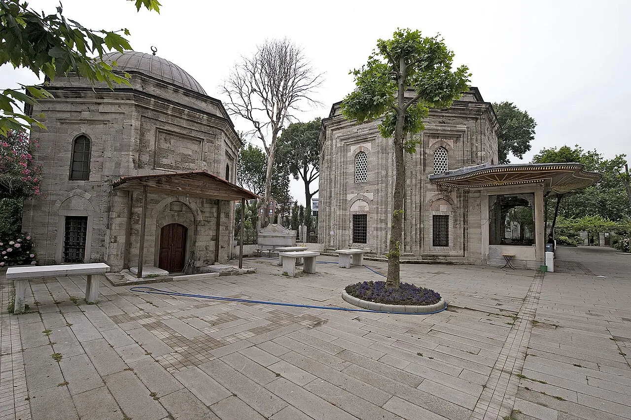 Bayezid-i Veli Türbesi - İstanbul