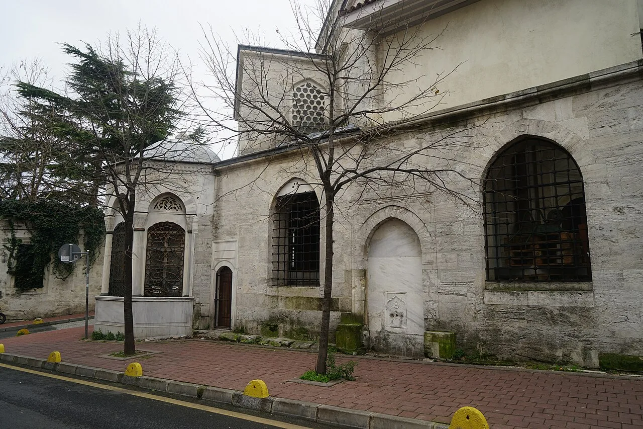 Bayrampaşa Social Complex Fountain - İstanbul