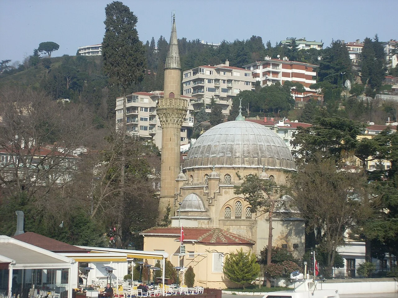 Bebek Camii - İstanbul