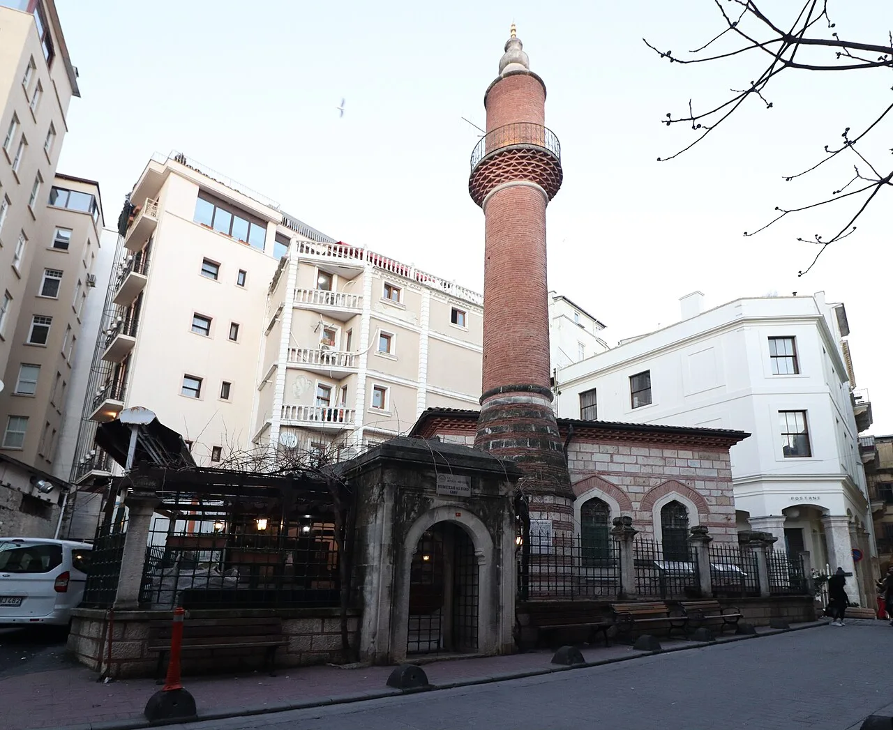Bereketzade Ali Efendi Cami - İstanbul