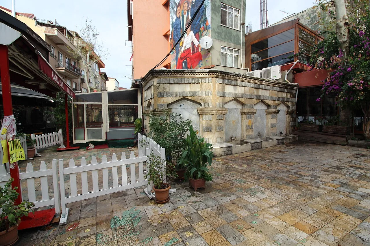 Beş Çeşmeler - İstanbul