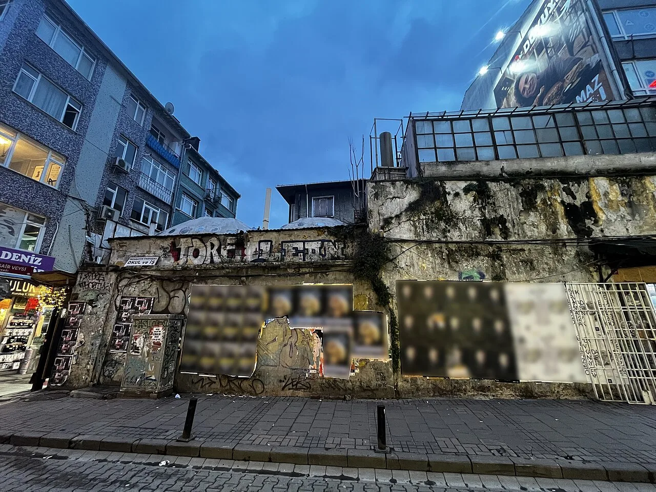 Beşiktaş Hammam - İstanbul