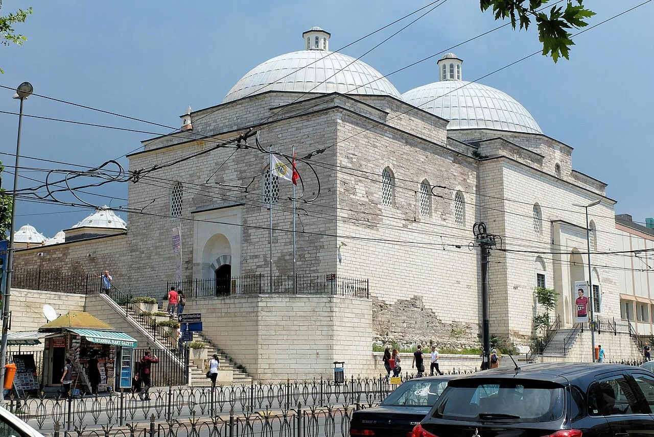 Bayezid II, Turkish Bath Culture Museum - İstanbul