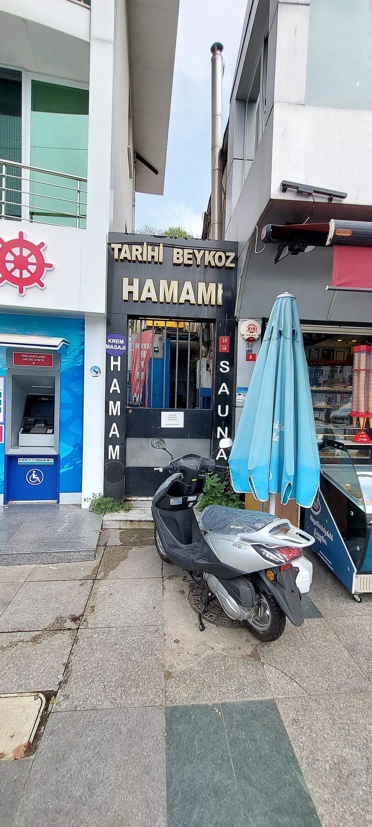 Beykoz Baths - İstanbul