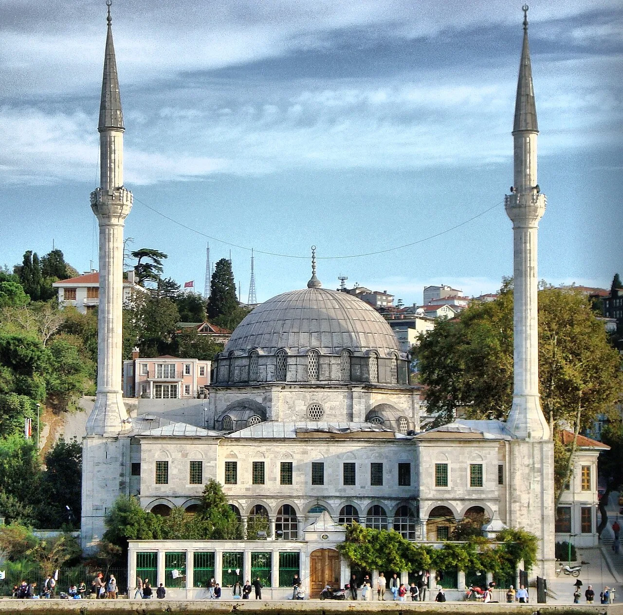 Beylerbeyi Camii - İstanbul