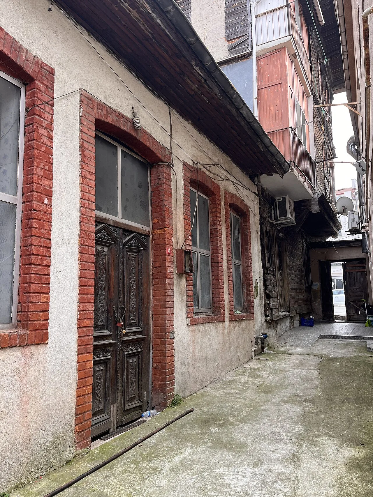Beylerbeyi Hamam - İstanbul