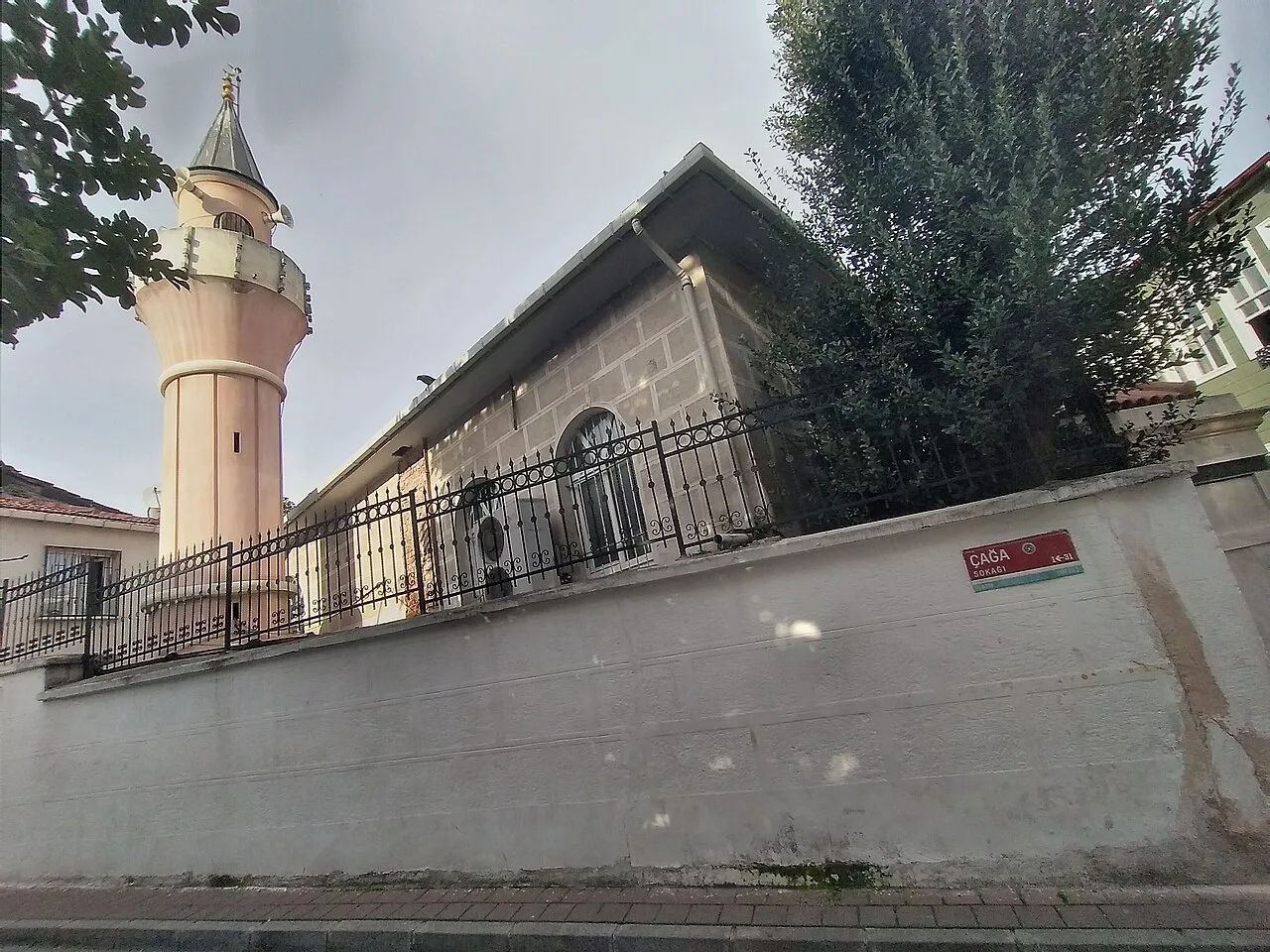 Bıçakcı Alaaddin Mosque - İstanbul