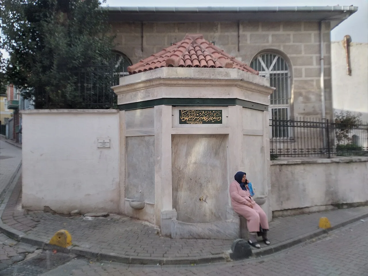 Bıçakçı Çeşmesi - İstanbul