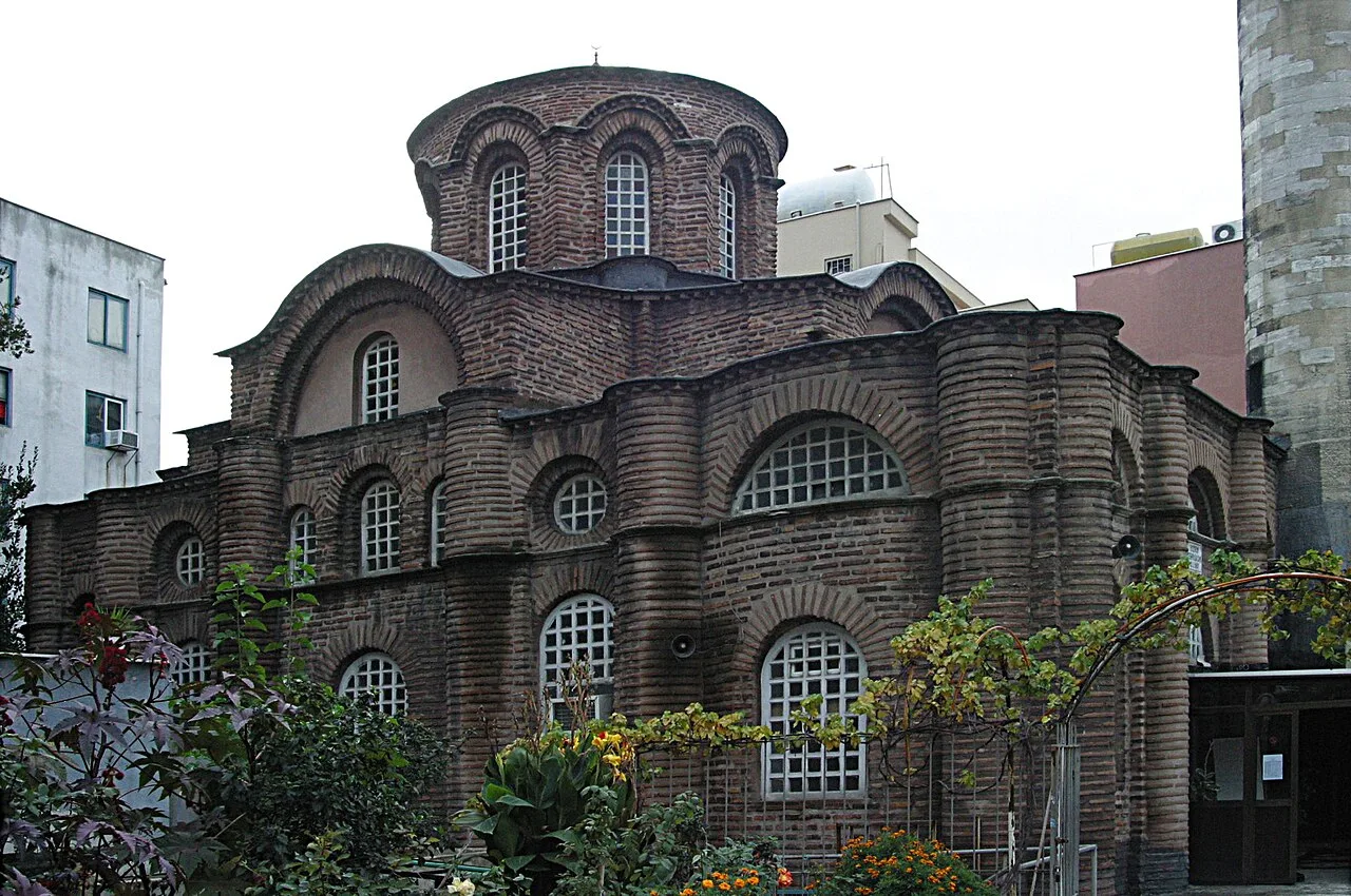 Bodrum Camii - İstanbul