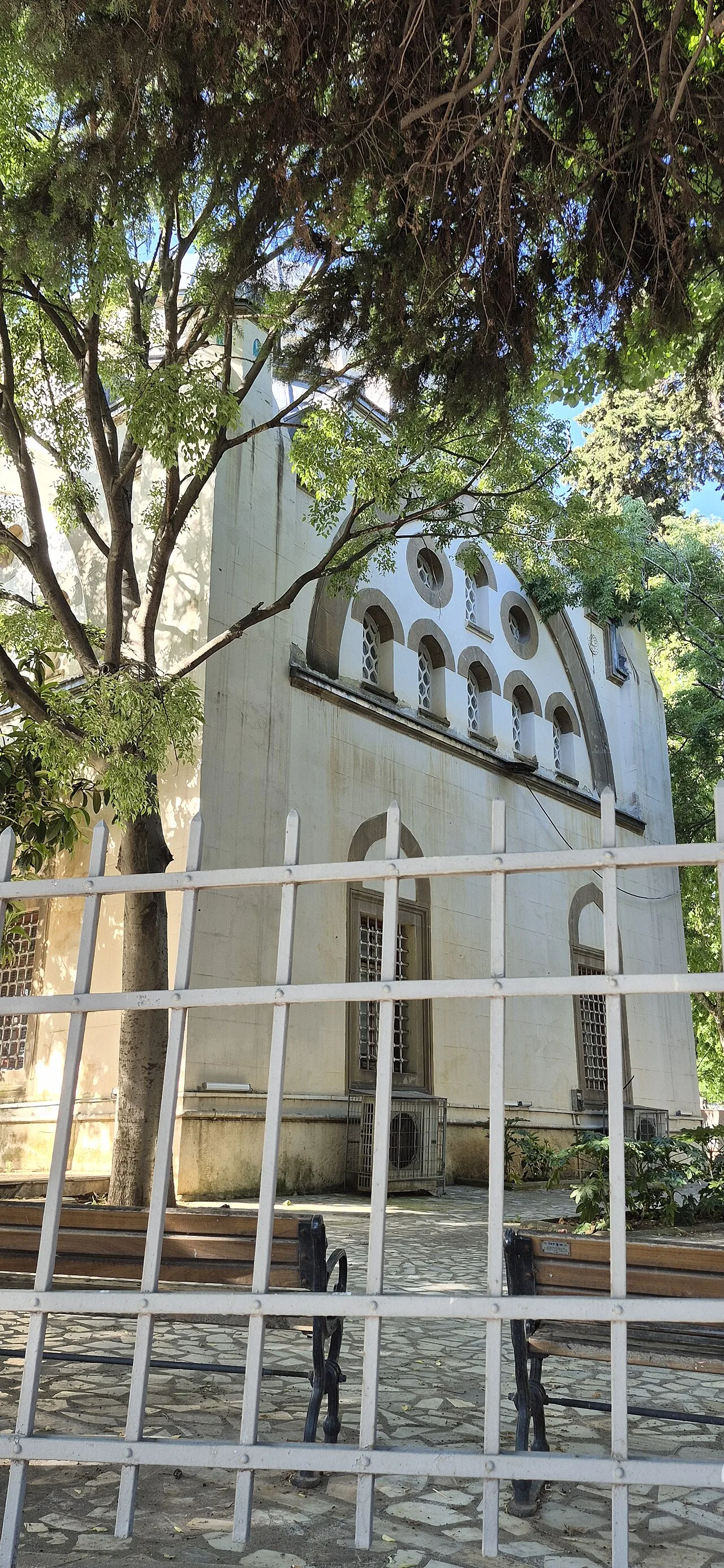 Bostancı İstasyon Camii - İstanbul