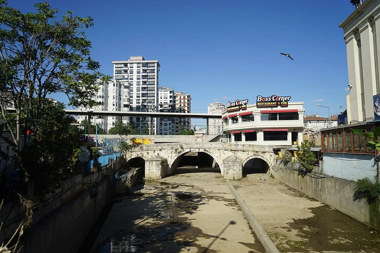 Bostancı Köprüsü - İstanbul