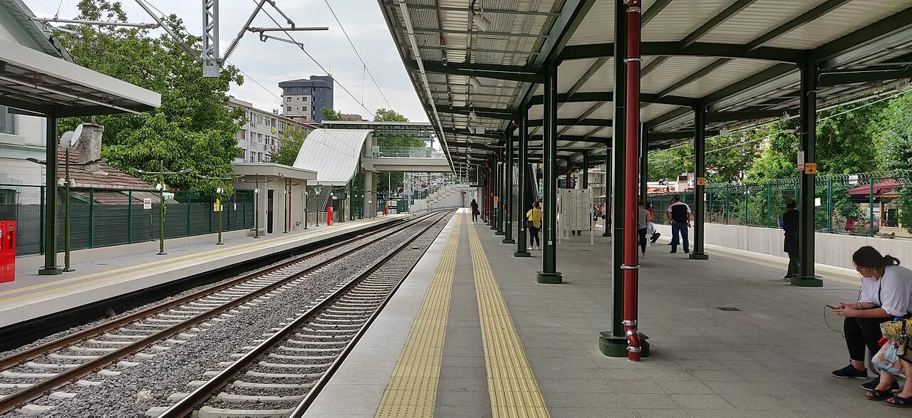 Bostancı Tren İstasyonu - İstanbul