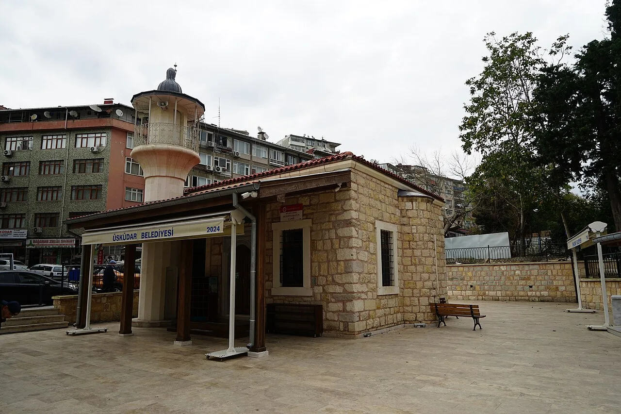 Bülbüldere Fevziye Hatun Camii - İstanbul