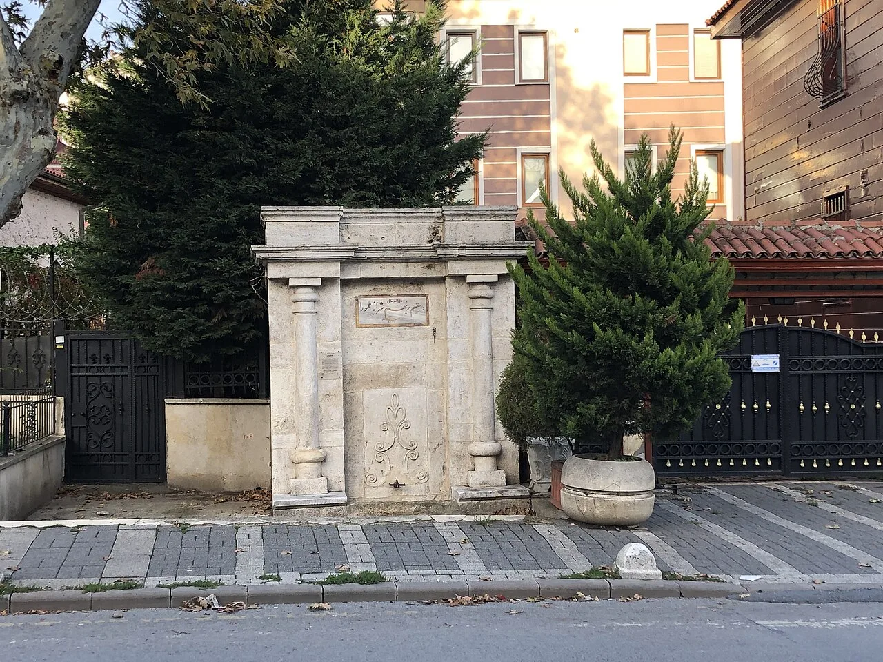 Bulgurlu Çeşmesi - İstanbul