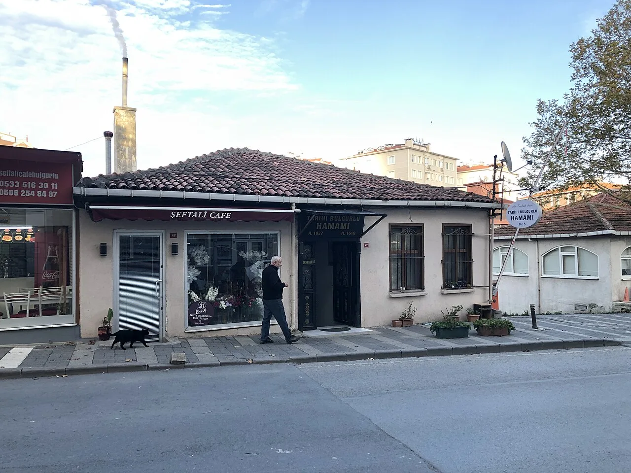 Bulgurlu Baths - İstanbul