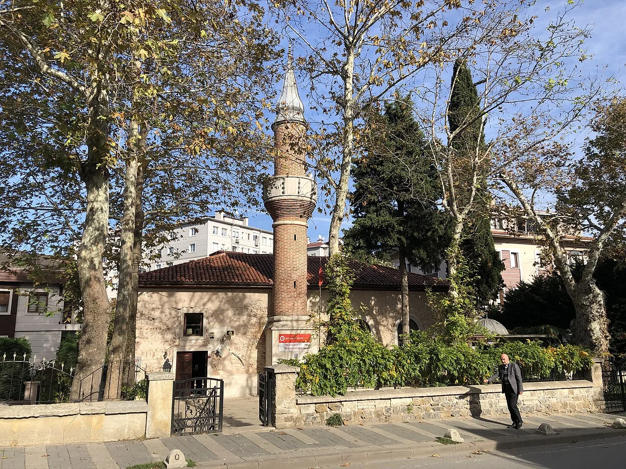Bulgurlu Mescidi - İstanbul