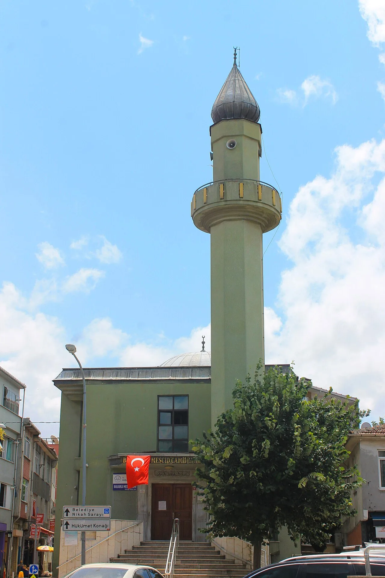 Bulgurlu Mescit Camii - İstanbul