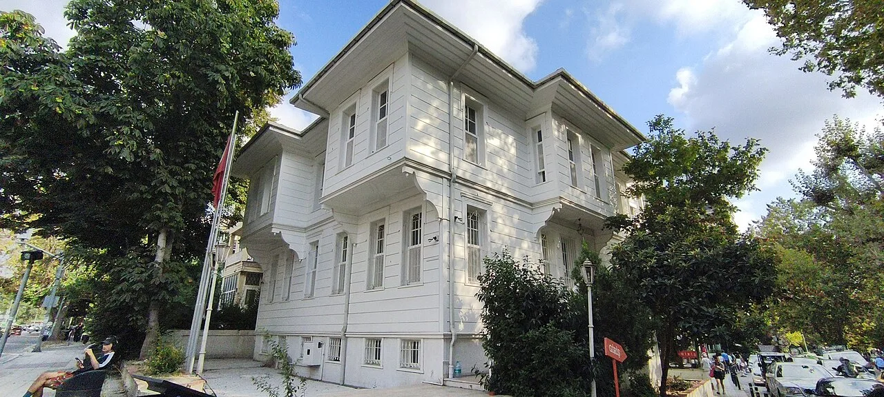 Büyük Hanım Villa - İstanbul