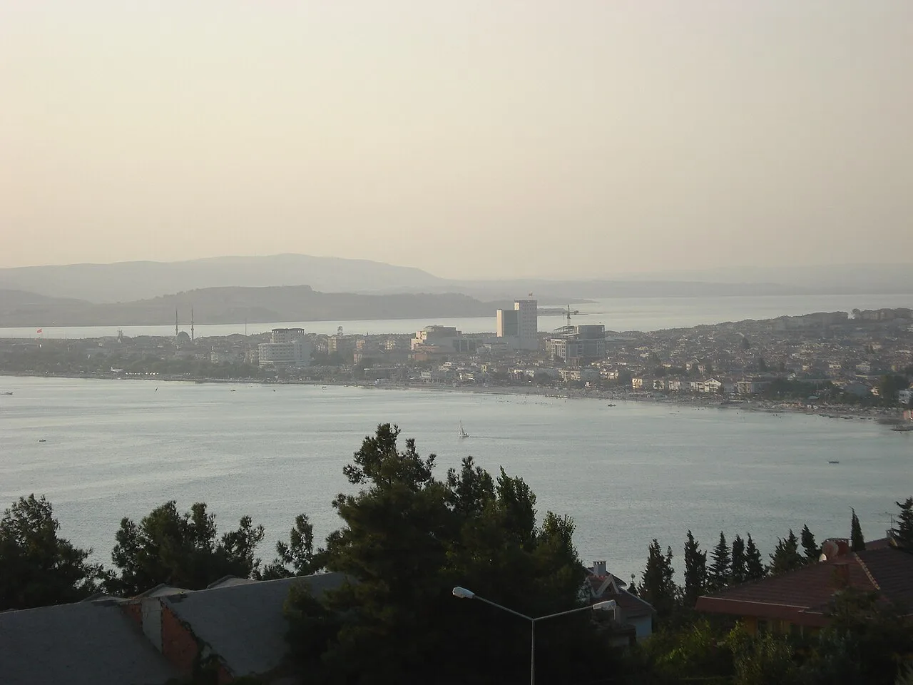 Büyükçekmece Gölü - İstanbul