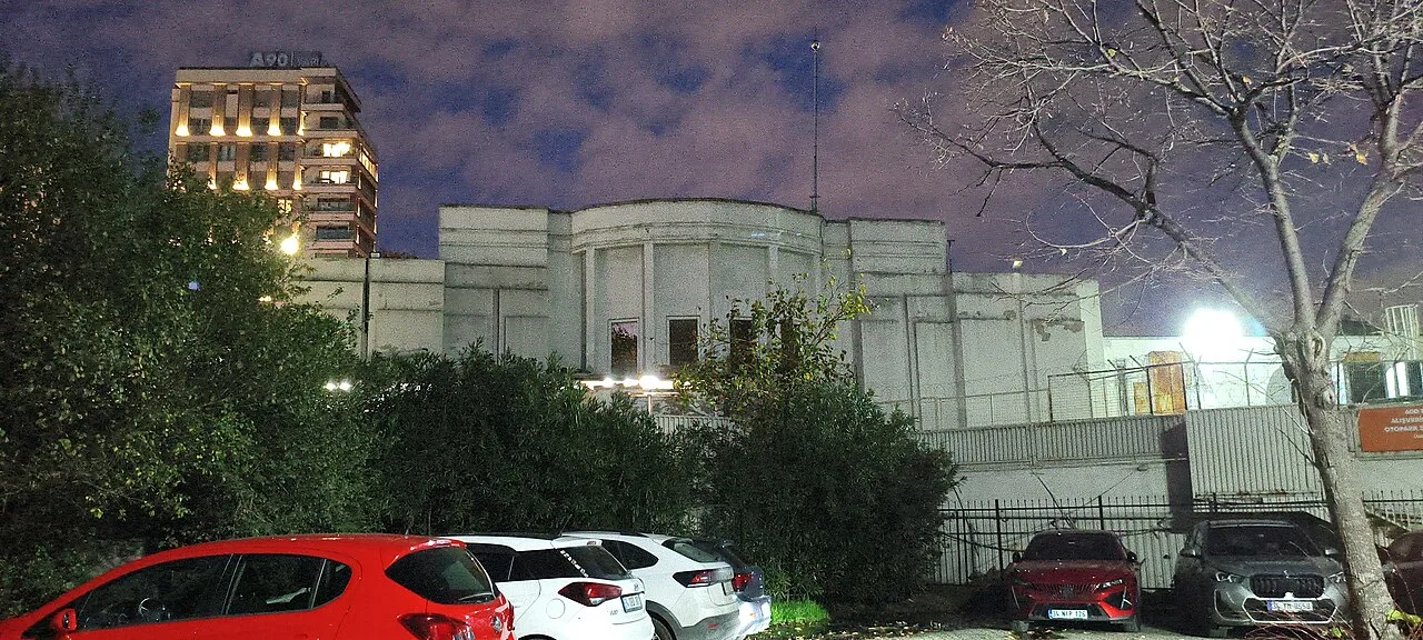 Caddebostan Maksim Gazinosu - İstanbul
