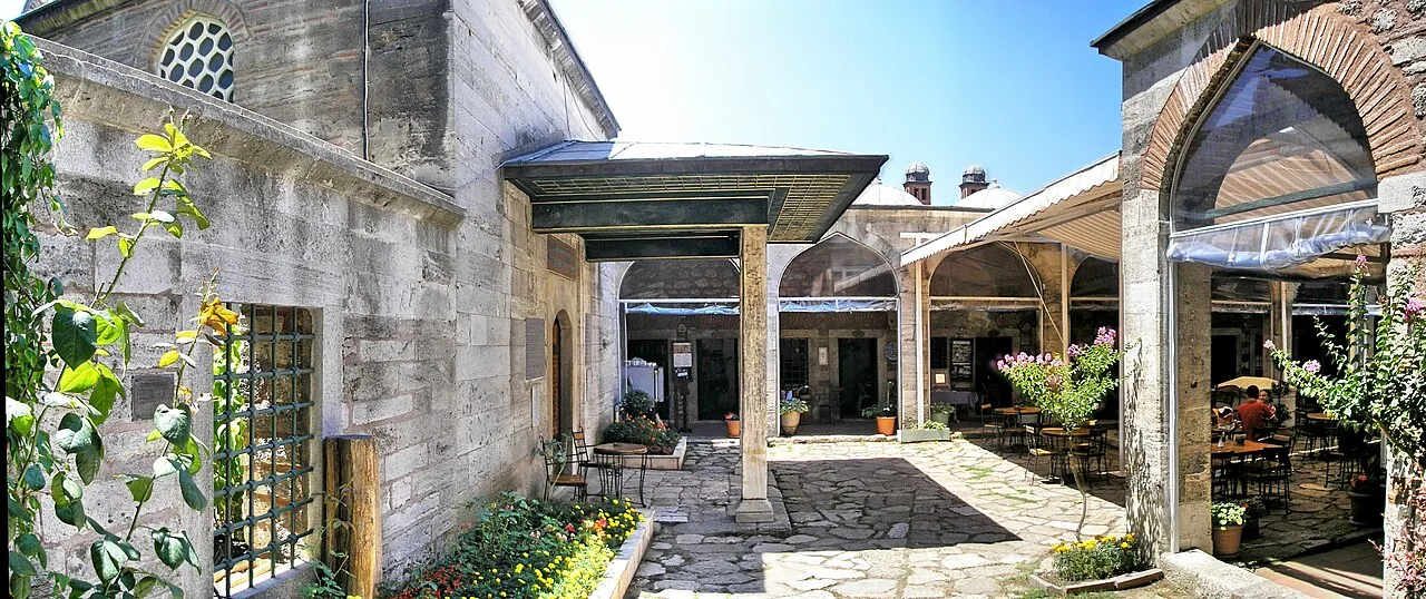 Caferağa Medresesi - İstanbul