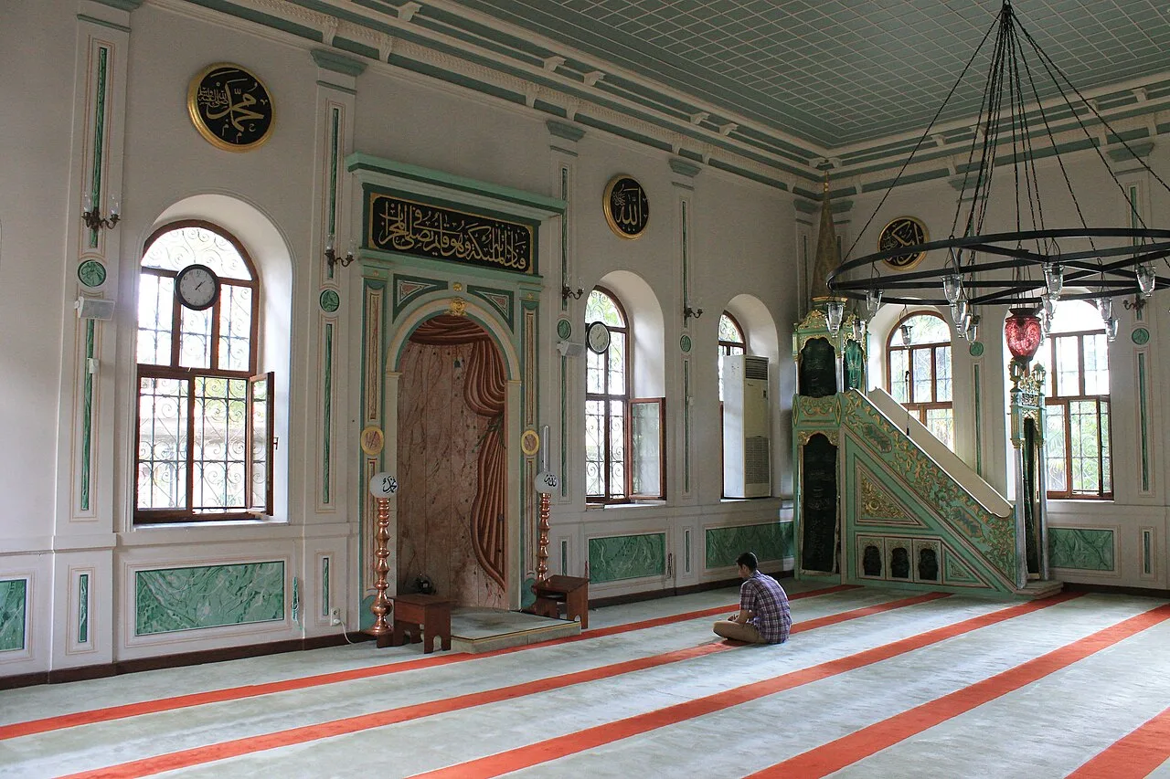 Çakırcı Hasan Paşa Camii - İstanbul