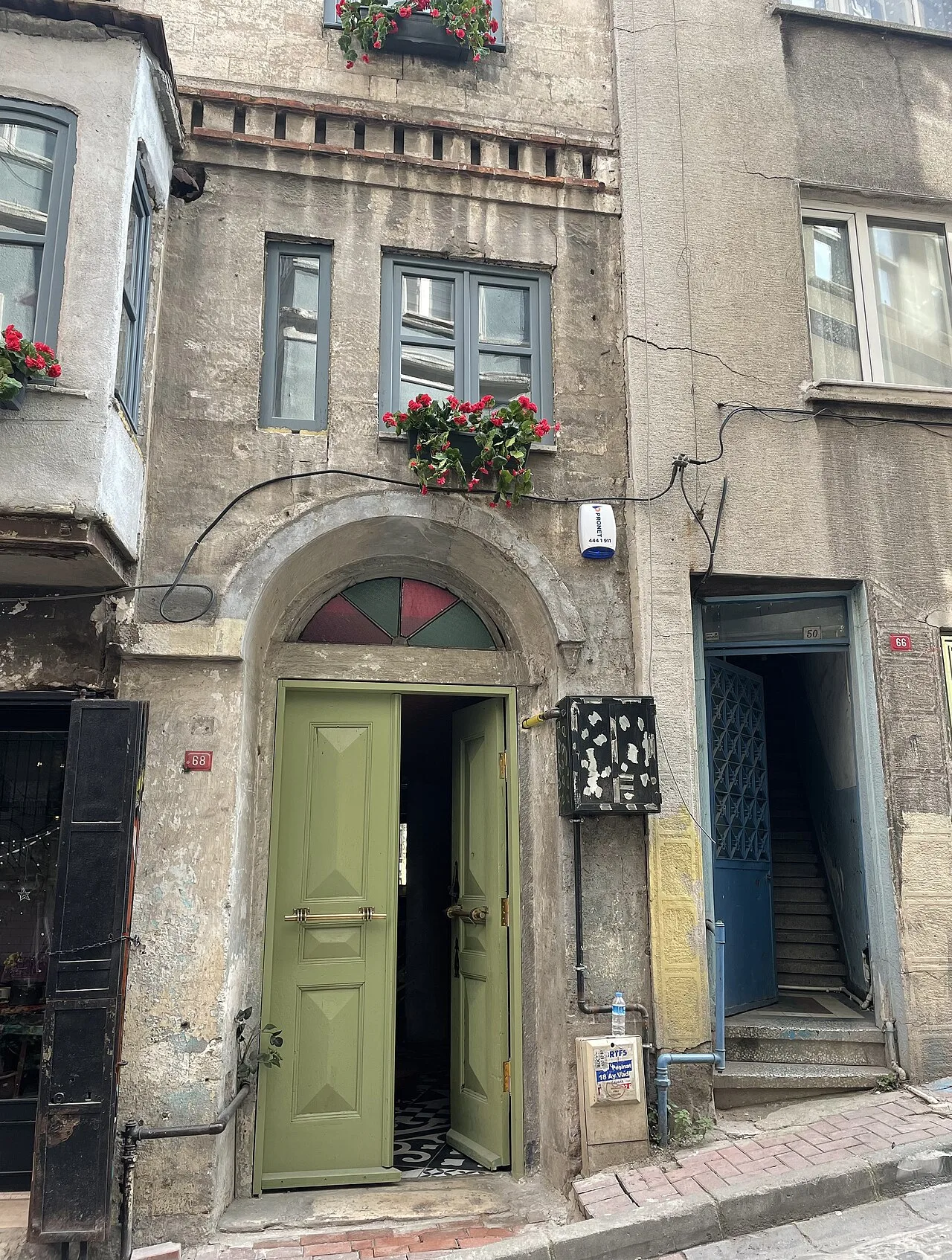 Camcı Çeşmesi - İstanbul