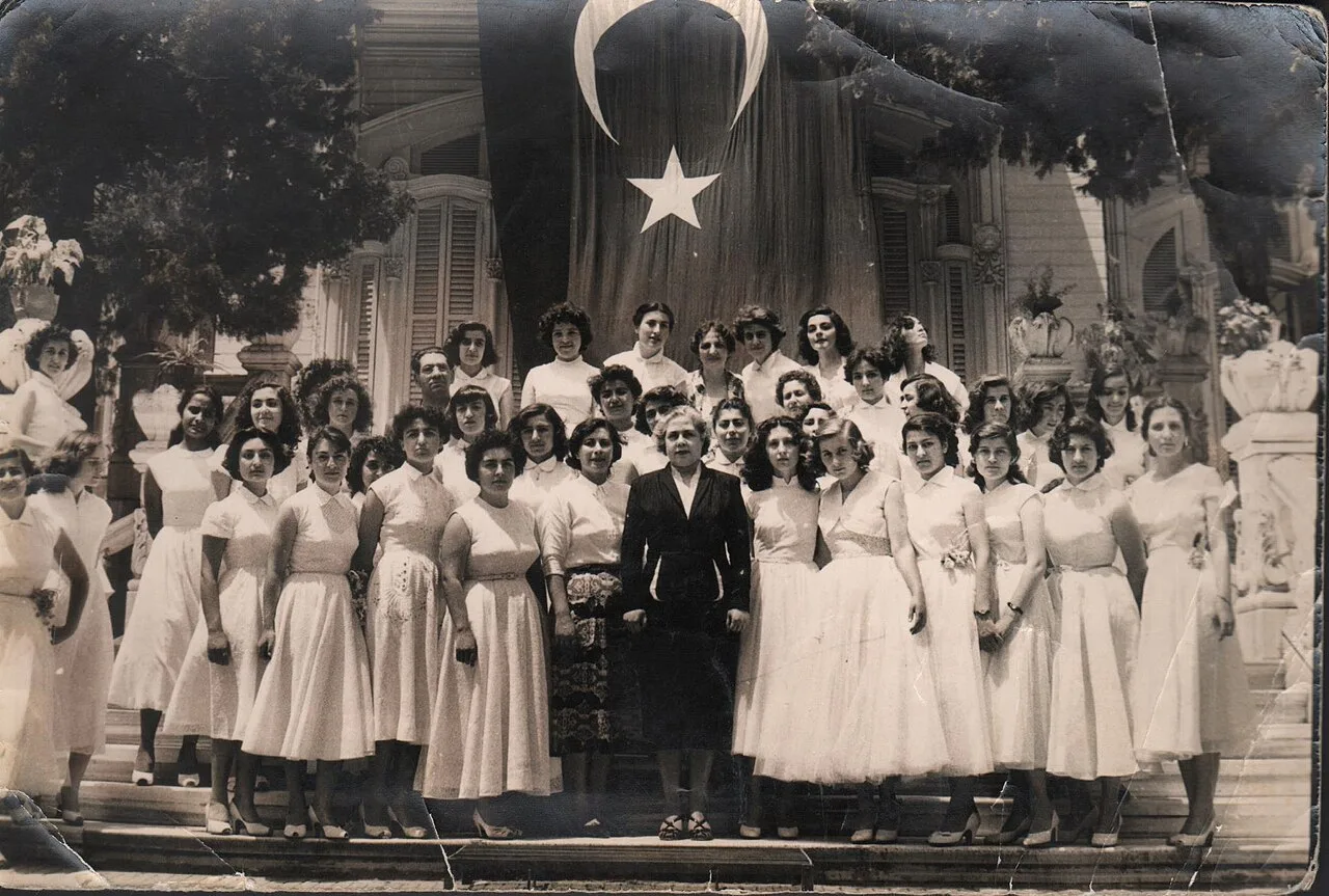 Çamlıca Kız Lisesi - İstanbul