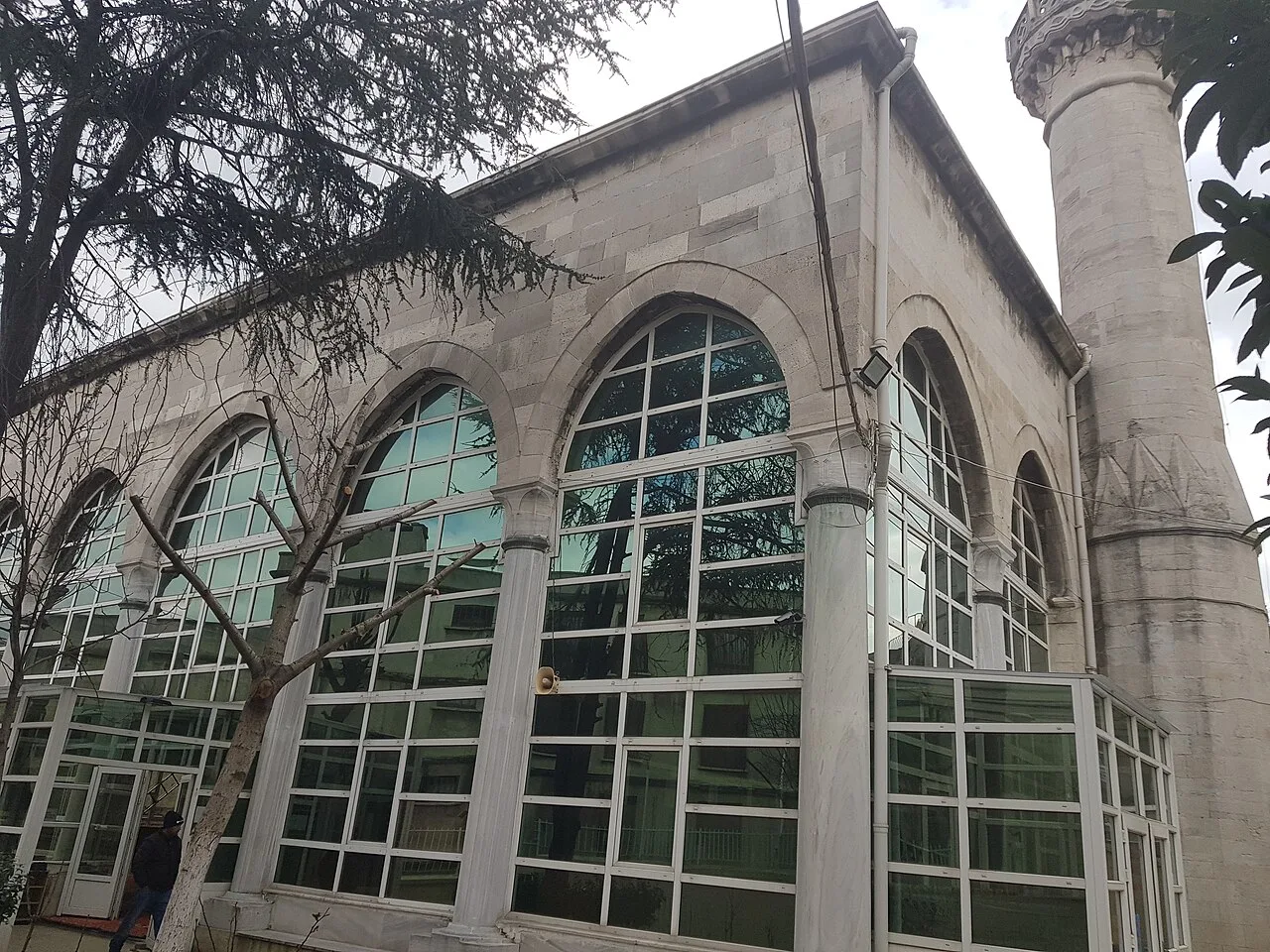 Çandarlızade Atik İbrahim Pasha Mosque - İstanbul
