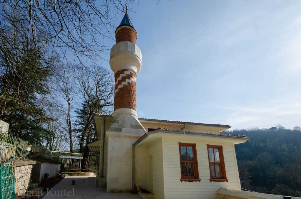 Canfeda Hatun Camii - İstanbul