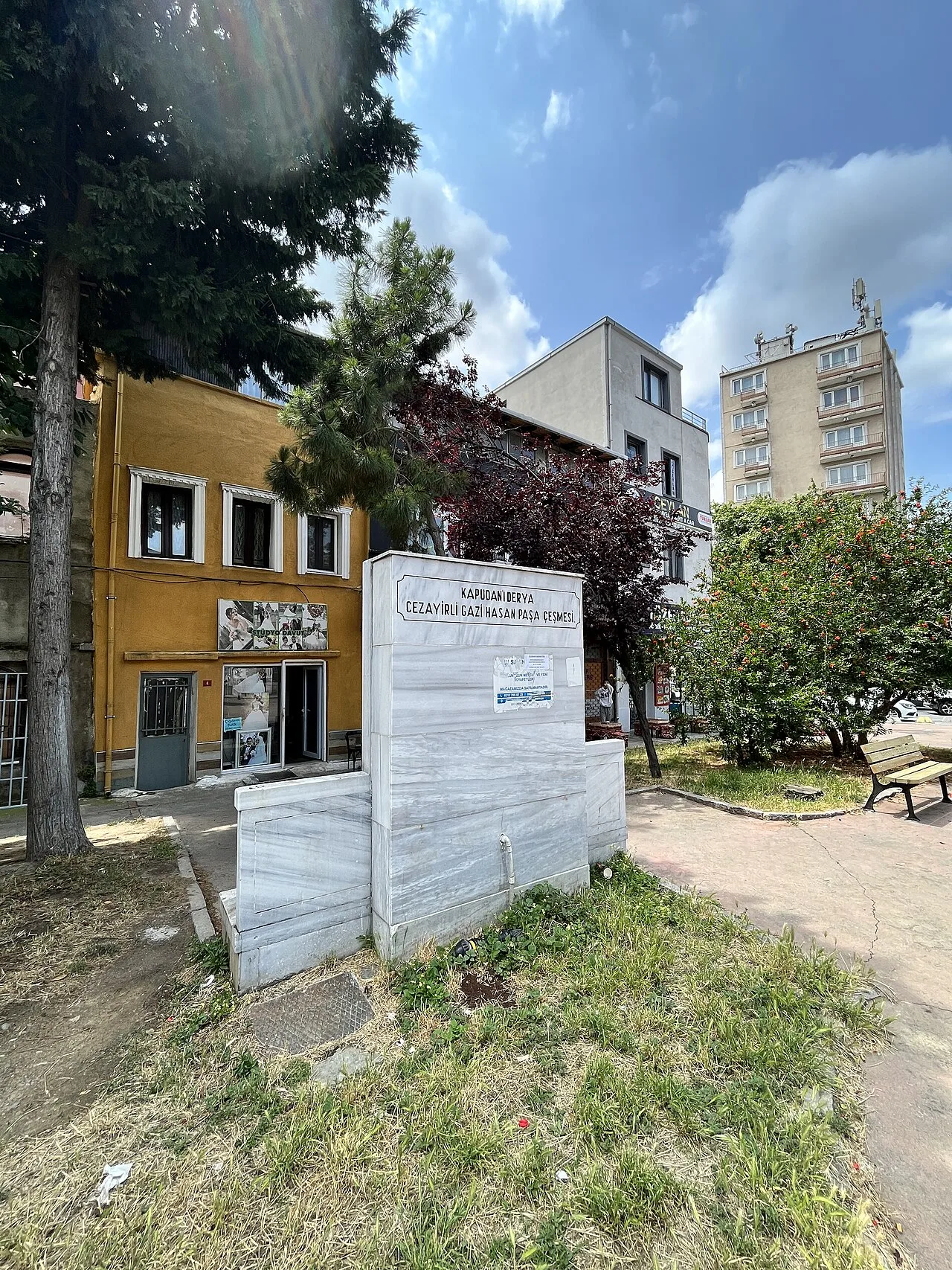 Çatma Mescit Baths - İstanbul
