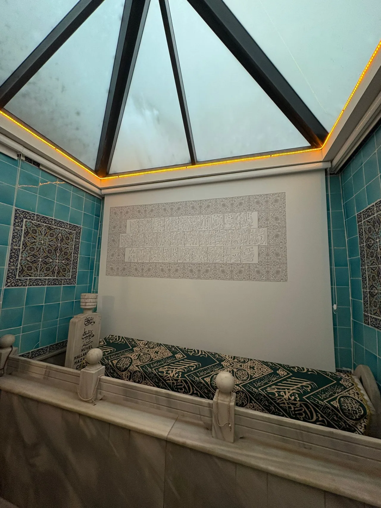 Cebe Ali Türbesi - İstanbul