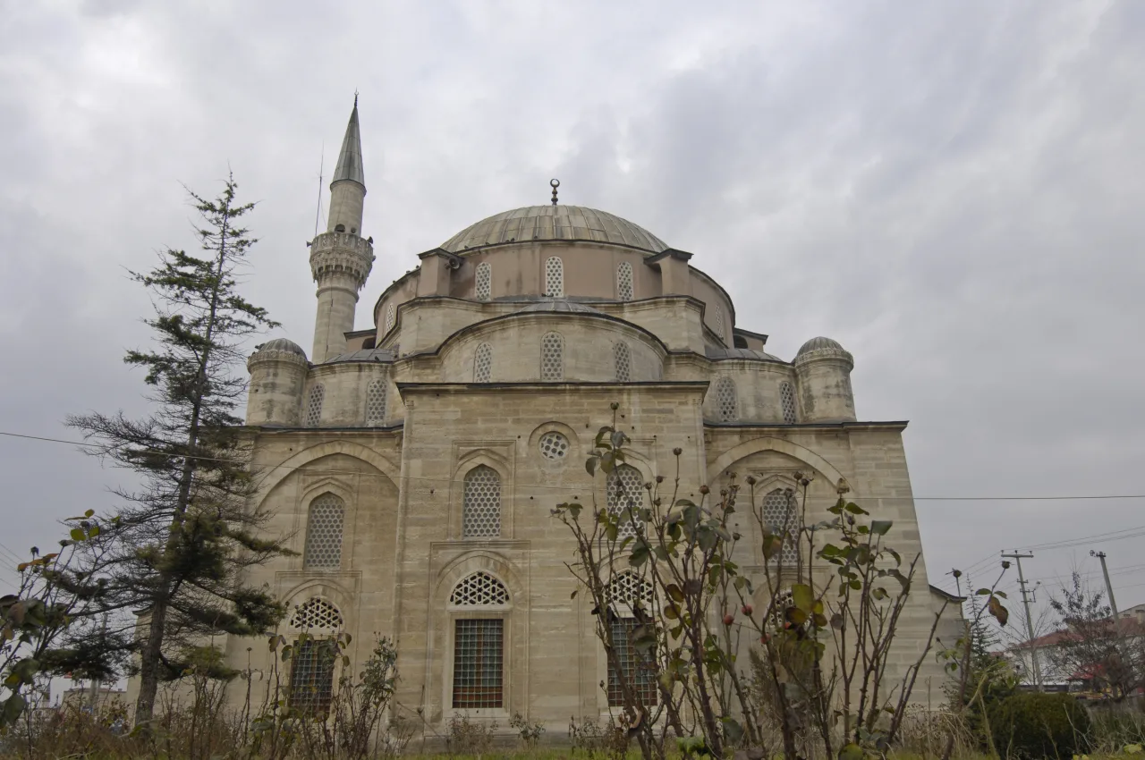 Cedit Ali Paşa Mosque - İstanbul