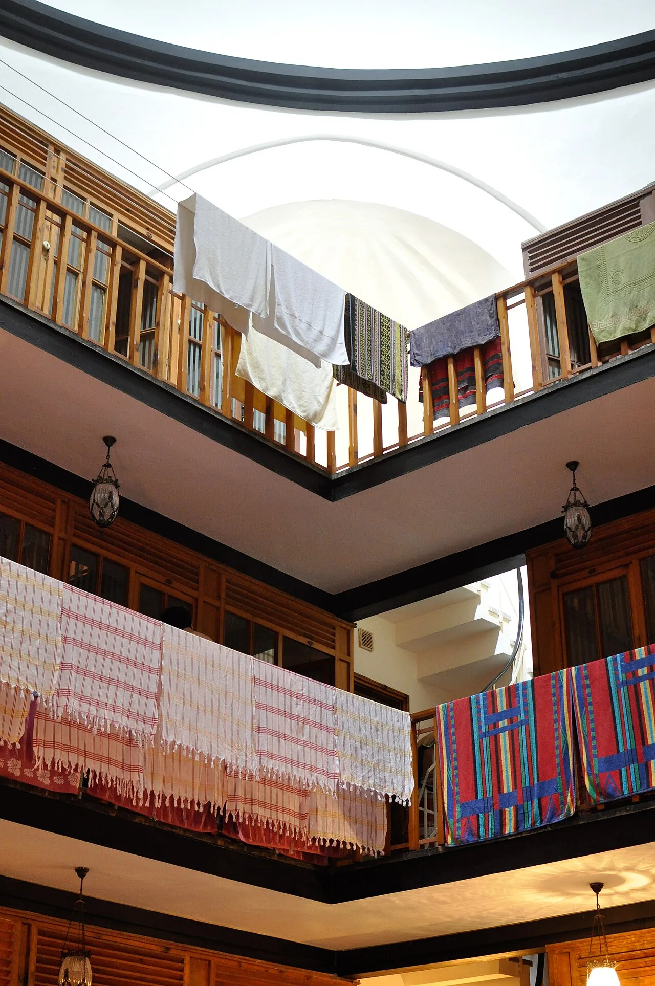 Cemberlitas Hammam - İstanbul
