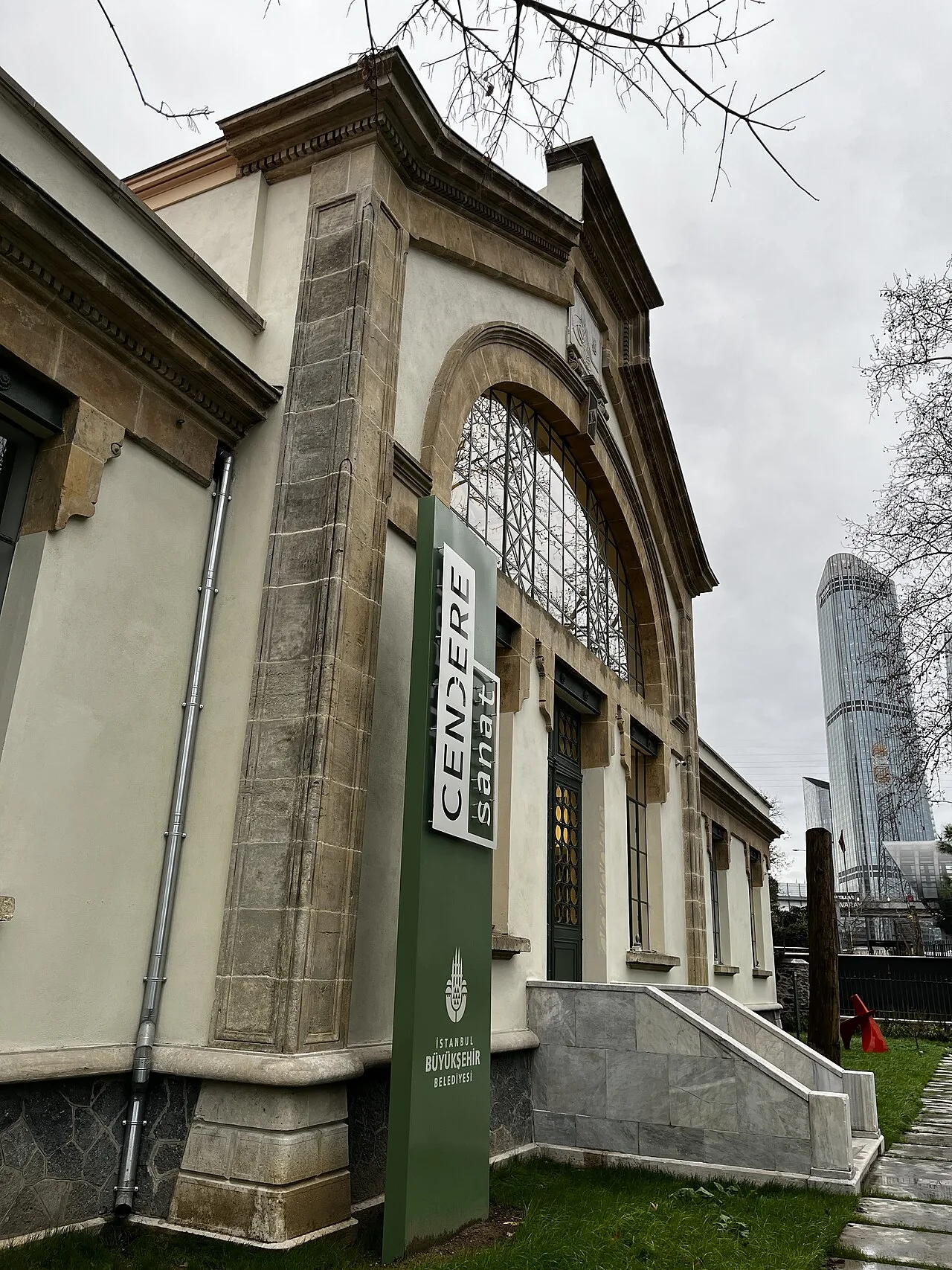 Cendere Sanat Müzesi - İstanbul