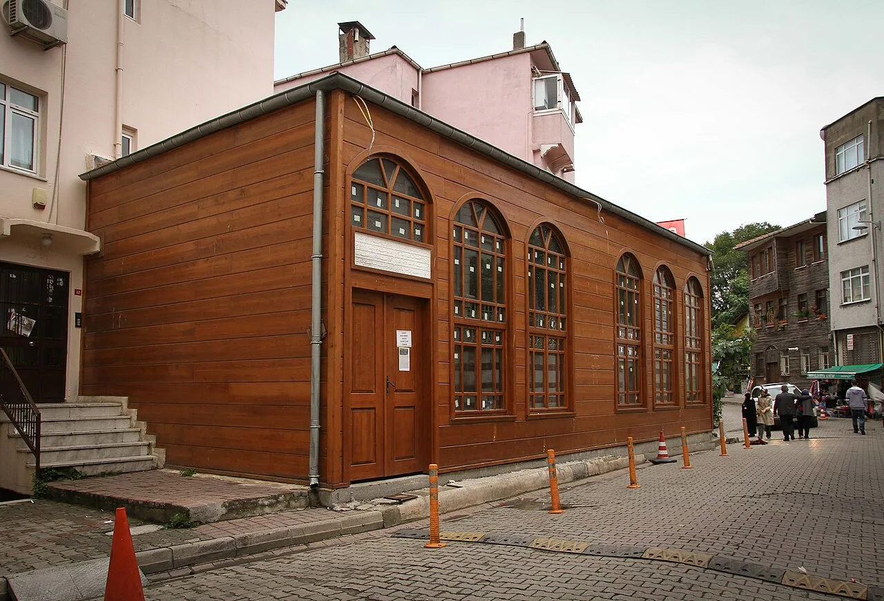 Cennet Efendi Türbesi - İstanbul