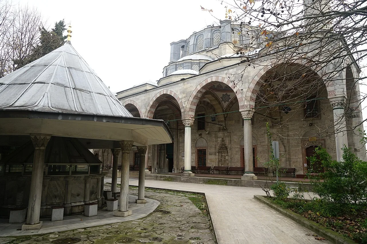 Cerrah Mehmed Paşa Camii - İstanbul