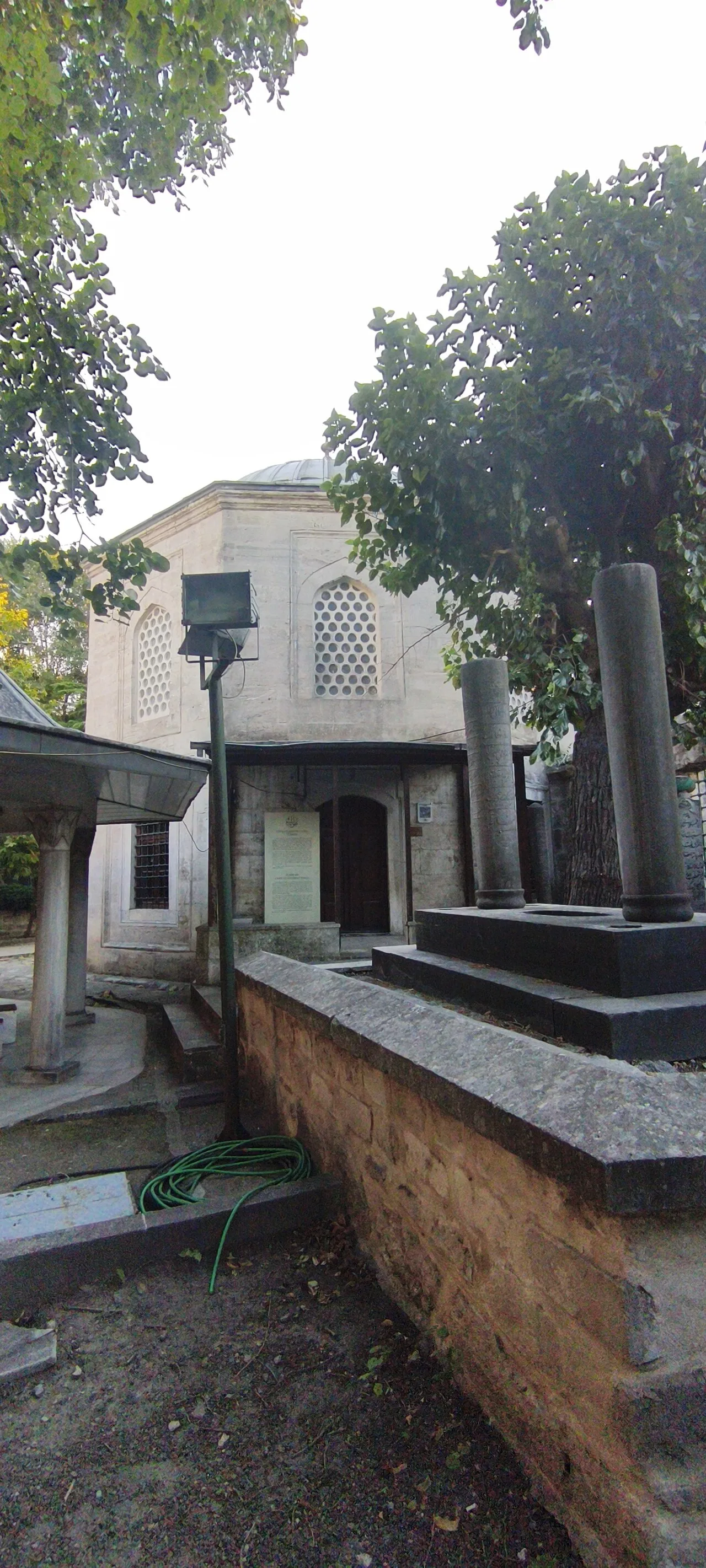 Cerrah Mehmet Paşa Türbesi - İstanbul