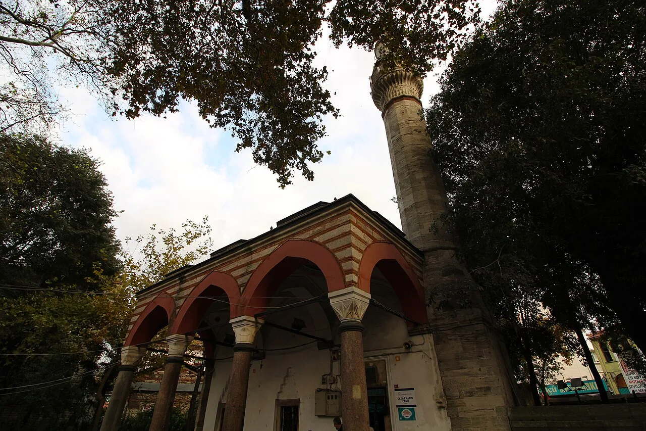 Cezeri Kasım Paşa Cami - İstanbul