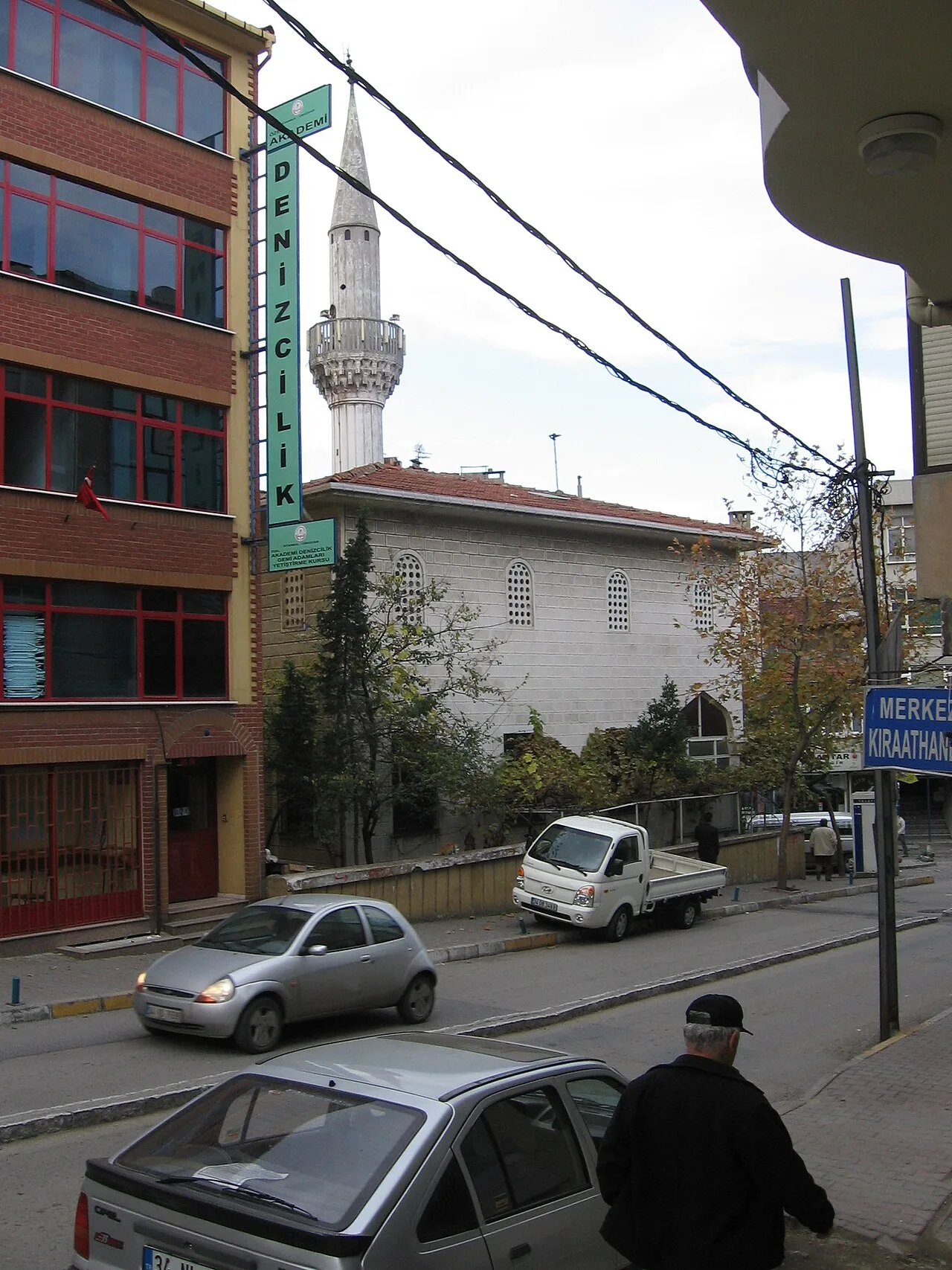 Çingene Fırını Mosque - İstanbul
