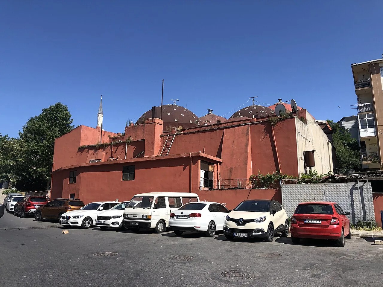 Çinili Baths - İstanbul