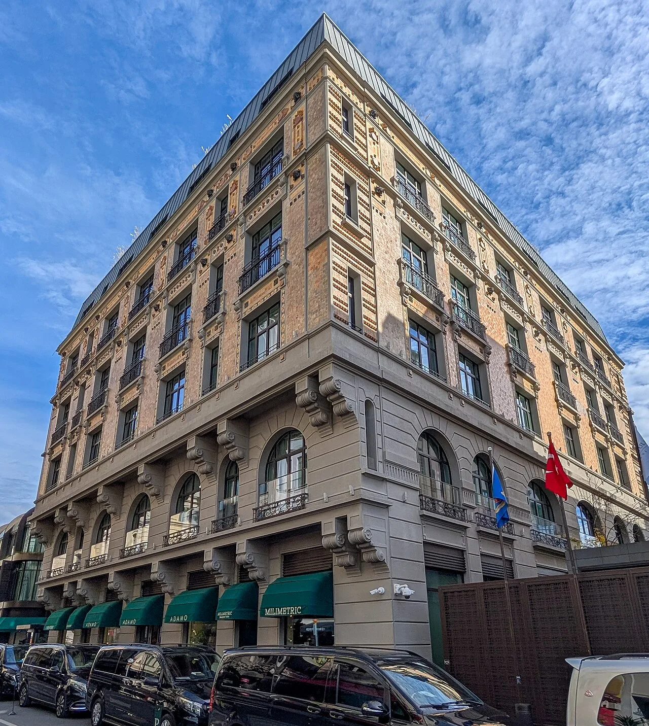 Çinili Han (Karaköy) - İstanbul